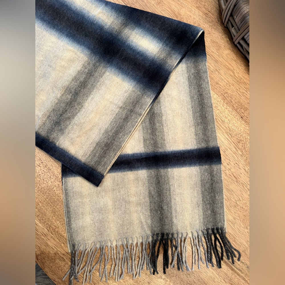 Burberry scarf